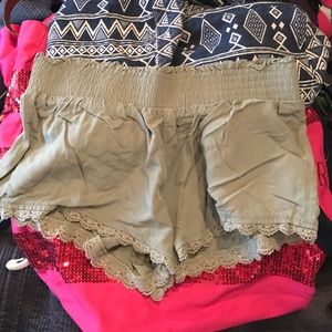 Cute comfy shorts
