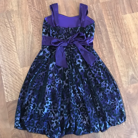 Girl's Formal Dress - Picture 4 of 4
