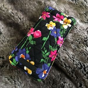 Wildflower Garden Soft Sunglasses Sleeve