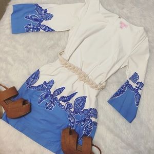 | Lilly Pulitzer | Nautical Dress - Sz. 4