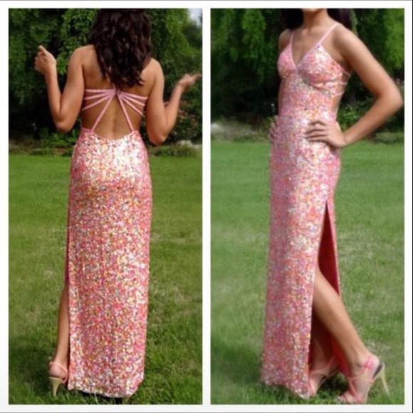 Prom dress