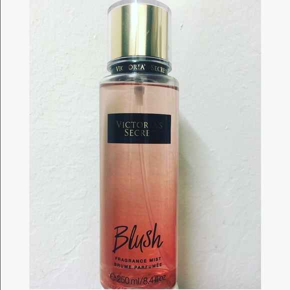 Victoria's Secret Fragrance Mist (Blush)