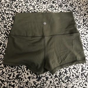 Lululemon Shorts
