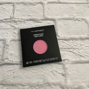 NIB Pink Swoon MAC Blush Authentic Palette Refill