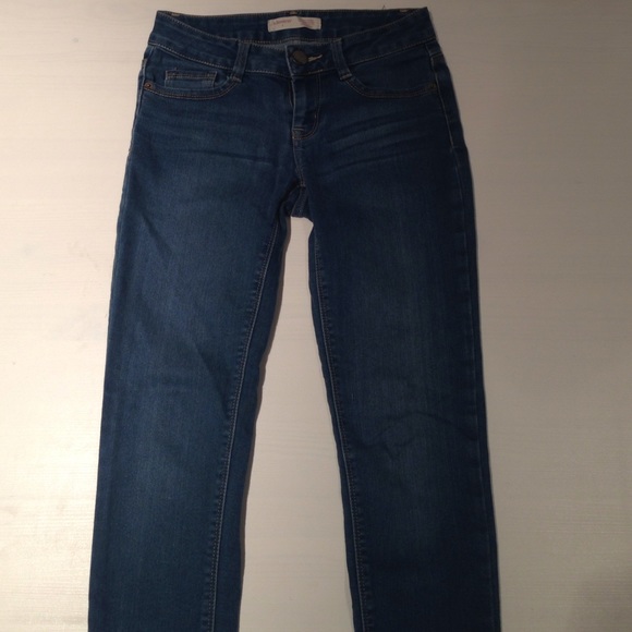 No boundaries jeans!