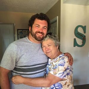 Meet your Posher, Mike