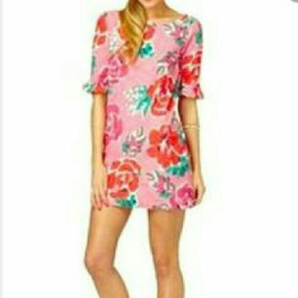Lilly Pulitzer Somerset dress