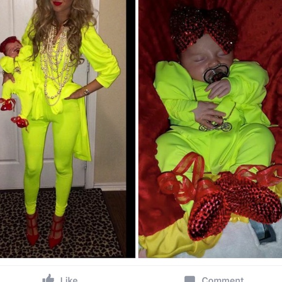 Mommy and me jumpsuits evening wear