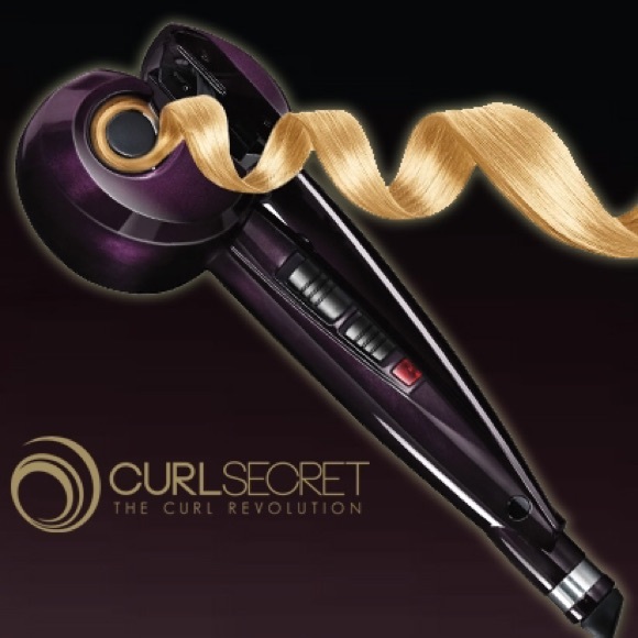 Curl Secret