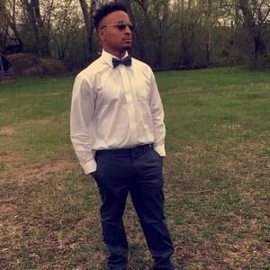 Meet your Posher, Justin