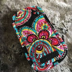 Parisian Paisley Dual Eyeglasses Sleeve