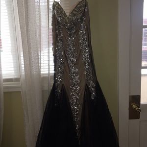 Jovani prom dress