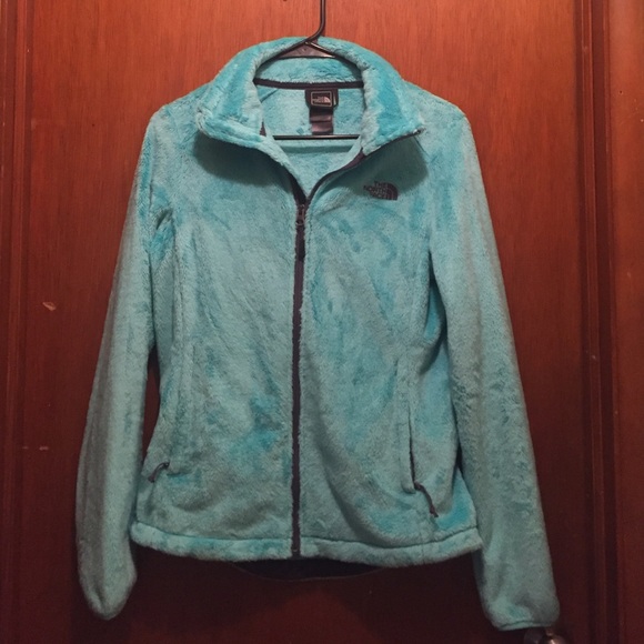 North face fleece jacket