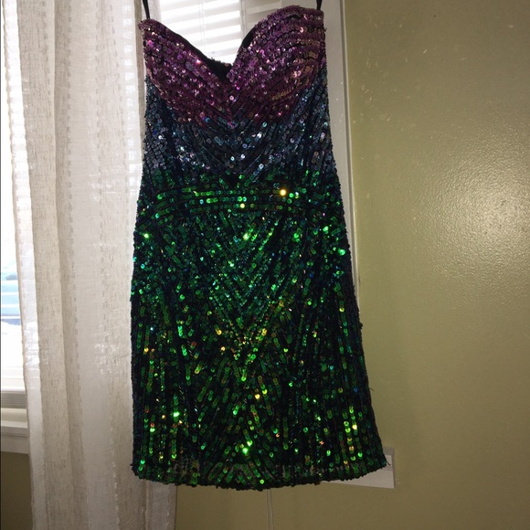 Sherri Hill dress