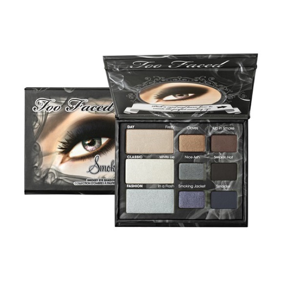 Too Faced Smokey Eye Collection Palette
