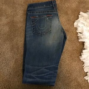True religion jeans