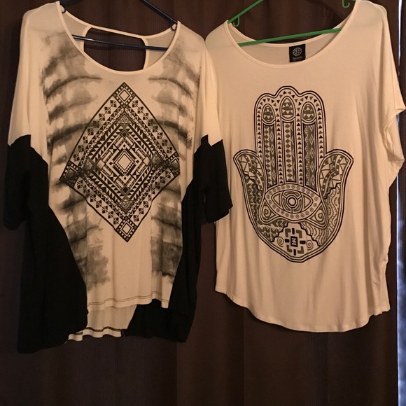 Bobeau shirts!
