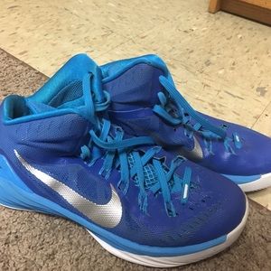 Nike Basketball Shoes