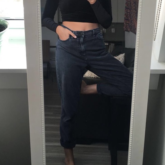 BGD urban outfitters mom jeans