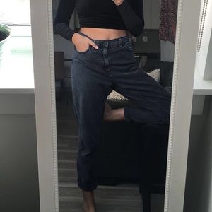 BGD urban outfitters mom jeans