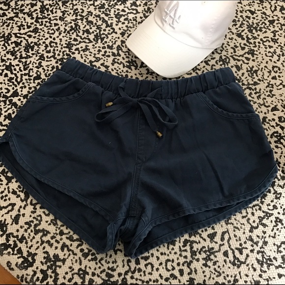 Blue Dolphin Shorts