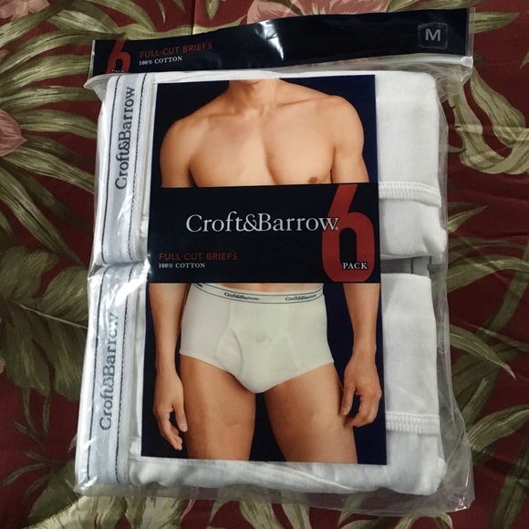 Croft and barrow underwear clearance