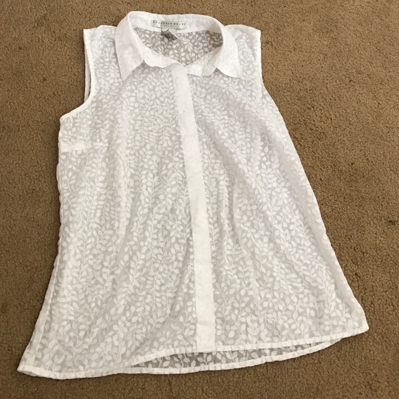 White blouse