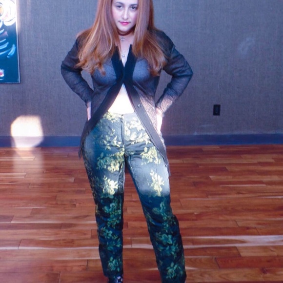 Vera Wang Career Pants