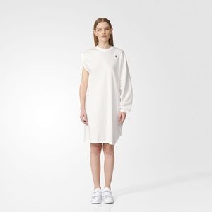 adidas HYKE Asymmetric Big Tee