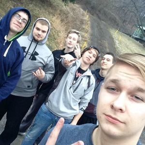 Meet your Posher, Raymond