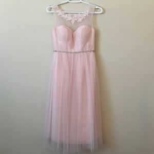 Jenny Yoo bridesmaids dress
