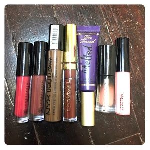 Lippies!