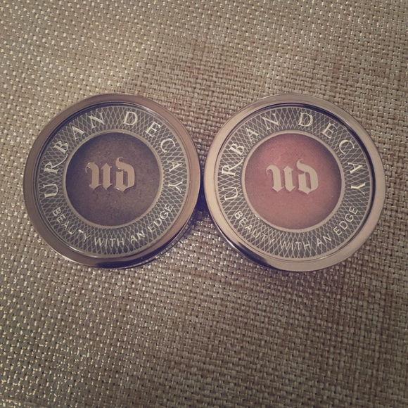 URBAN DECAY EYESHADOWS