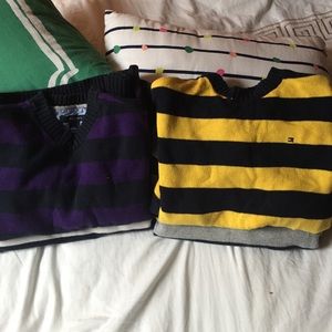 Tommy Hilfiger kids sweaters