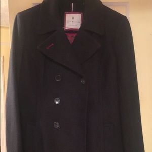 Tommy Hilfiger Wool Pea Coat
