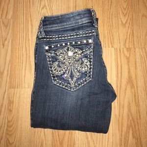 **SOLD LOCALLY**Women's Bling Booty Jeans