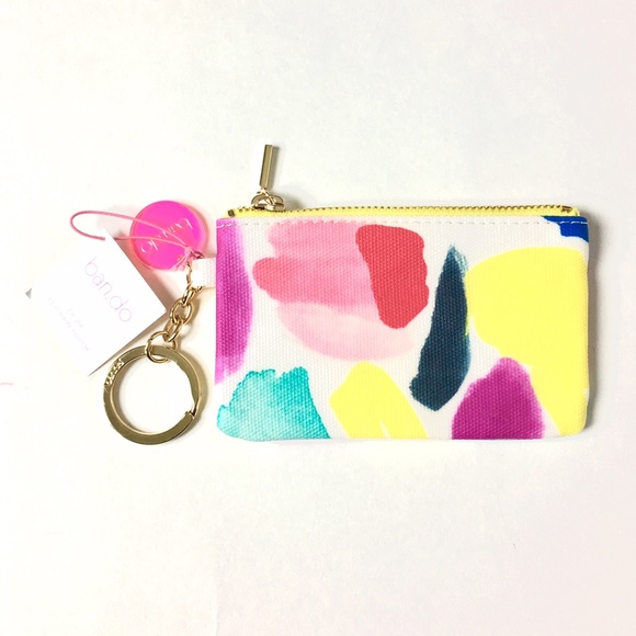 ban.do Handbags - Bando Wristlet