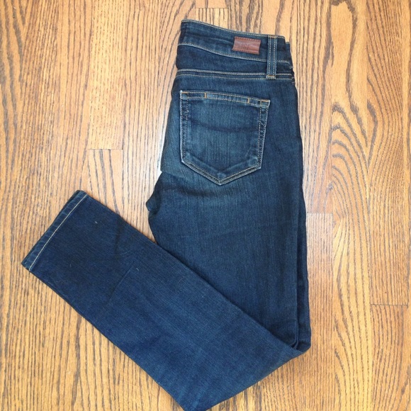 Paige denim skinny jeans!
