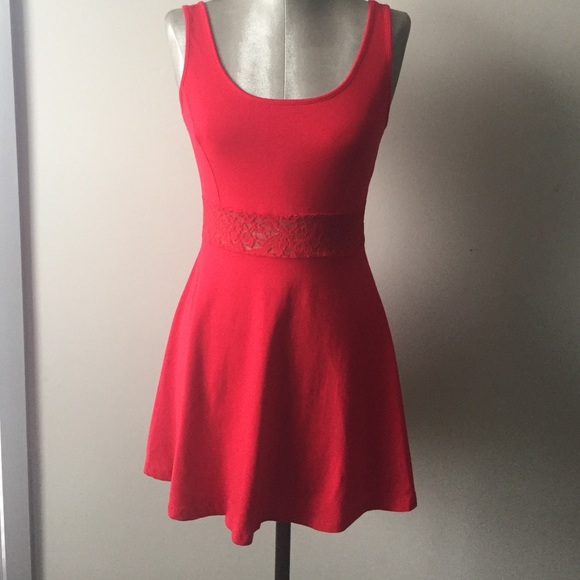 A-Line Skater Dress