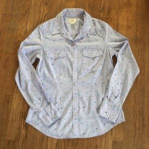 Levi's Snap Button Up Shirt