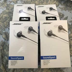 💗SOLD💗 Bose soundsport