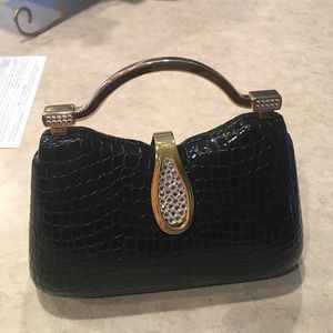Isabella Adams evening bag