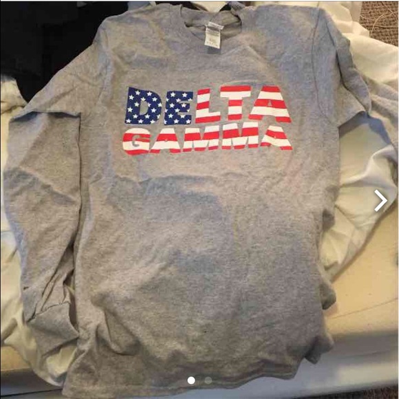 Tops - BUNDLE OF DELTA GAMMA APPAREL