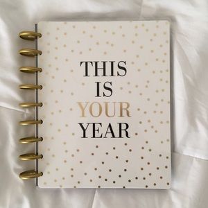 NEW happy planner
