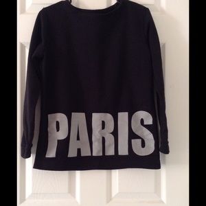 Sale! Paris London Sweater