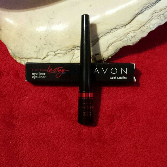 Avon extra lasting eyeliner