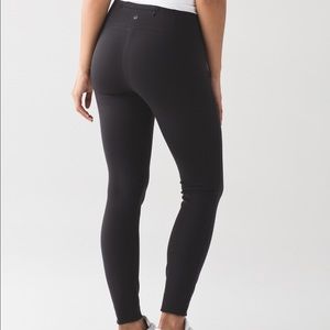 Lululemon wander pants