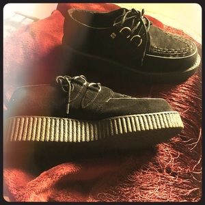 T.U.K creeper sneakers