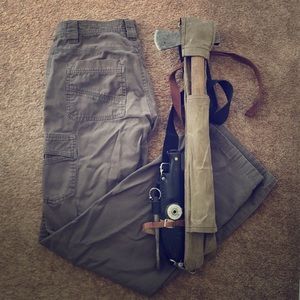 Men's Columbia Ultimate Roc Pant