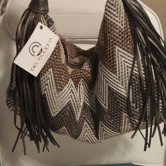 Big Buhhda hand bag...